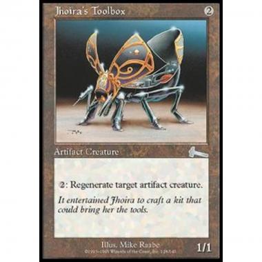 Jhoira's Toolbox - Cassetta degli Attrezzi di Jhoira - [ULG] [EX]