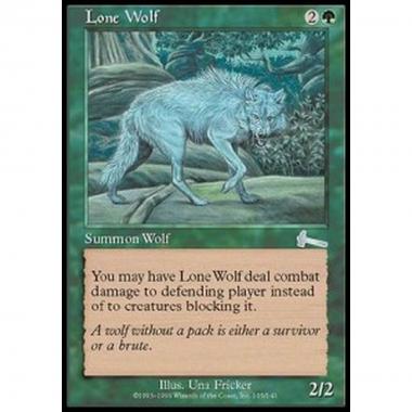 Lone Wolf - Lupo Solitario - [ULG] [EX]