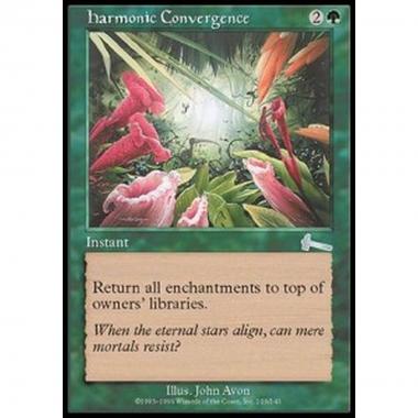 Harmonic Convergence - Convergenza Armonica - [ULG] [EX]