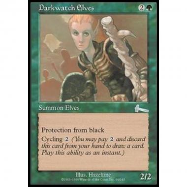 Darkwatch Elves - Elfi di Darkwatch - [ULG] [EX]
