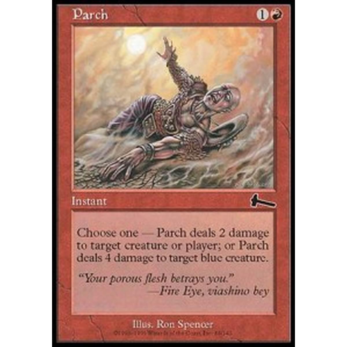 Parch - Essiccare - [ULG] [EX]