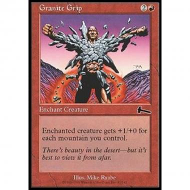 Granite Grip - Stretta Granitica - [ULG] [EX]