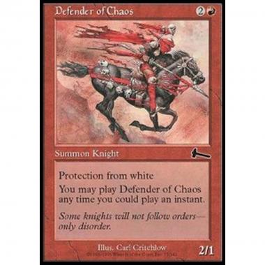 Defender of Chaos - Difensore del Caos - [ULG] [EX]