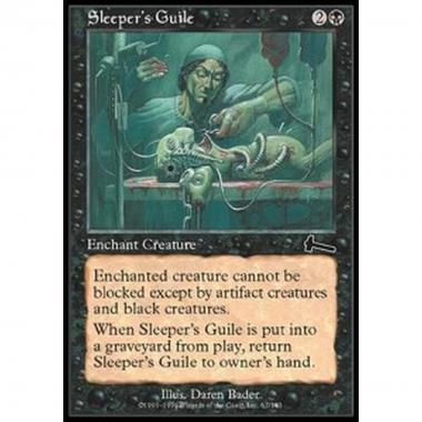 Sleeper's Guile - Astuzia del Dormiente - [ULG] [EX]