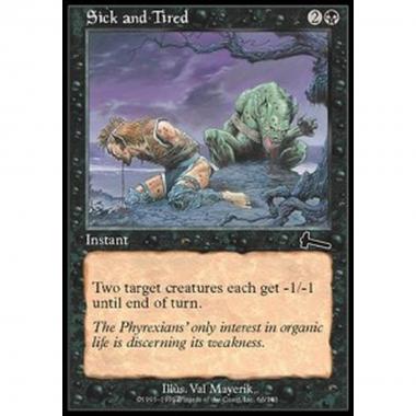 Sick and Tired - Stanco e Malato - [ULG] [EX]