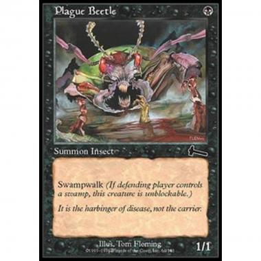Plague Beetle - Coleottero della Peste - [ULG] [EX]