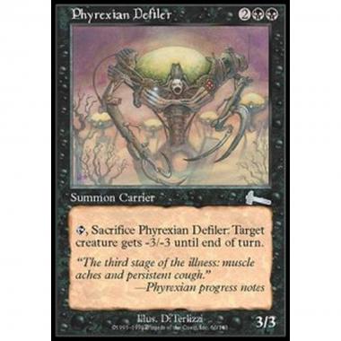 Phyrexian Defiler - Contaminatore di Phyrexia - [ULG] [EX]