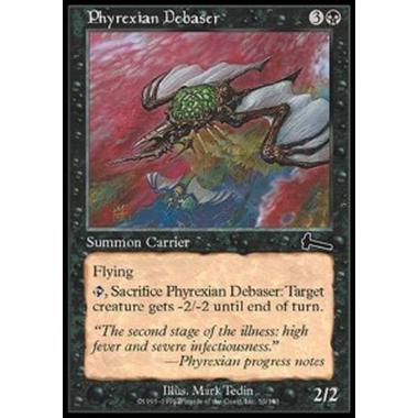 Phyrexian Debaser - Sobillatore di Phyrexia - [ULG] [EX]