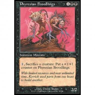 Phyrexian Broodlings - Covata di Phyrexia - [ULG] [EX]