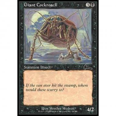 Giant Cockroach - Scarafaggio Gigante - [ULG] [EX]