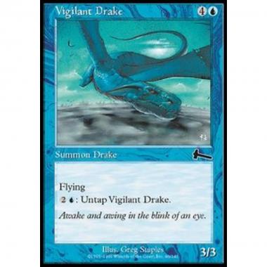 Vigilant Drake - Draghetto Vigile - [ULG] [EX]