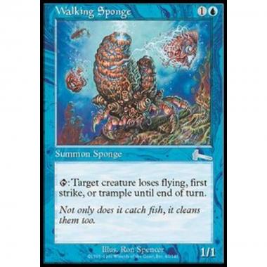 Walking Sponge - Spugna Semovente - [ULG] [EX]