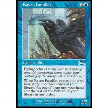 Raven Familiar - Corvo Famiglio - [ULG] [GD]