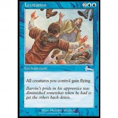 Levitation - Levitazione - [ULG] [EX]