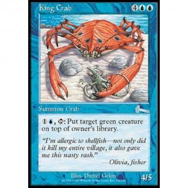 King Crab - Granchio Reale - [ULG] [EX]