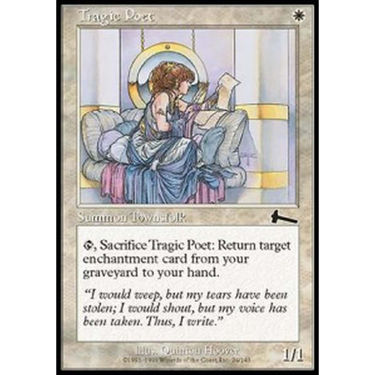 Tragic Poet - Tragic Poet - [ULG] [EX]