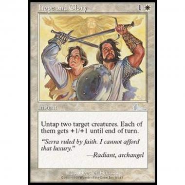 Hope and Glory - Speranza e Gloria - [ULG] [EX]