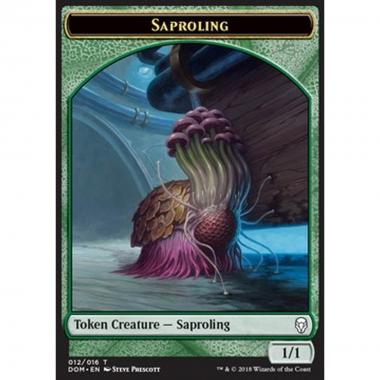 Saproling Token (Green 1/1) (V.2) - Saproling Token (Green 1/1) (V.2) - [DOM] [NM]