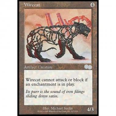 Wirecat - Wirecat - [USG] [EX]