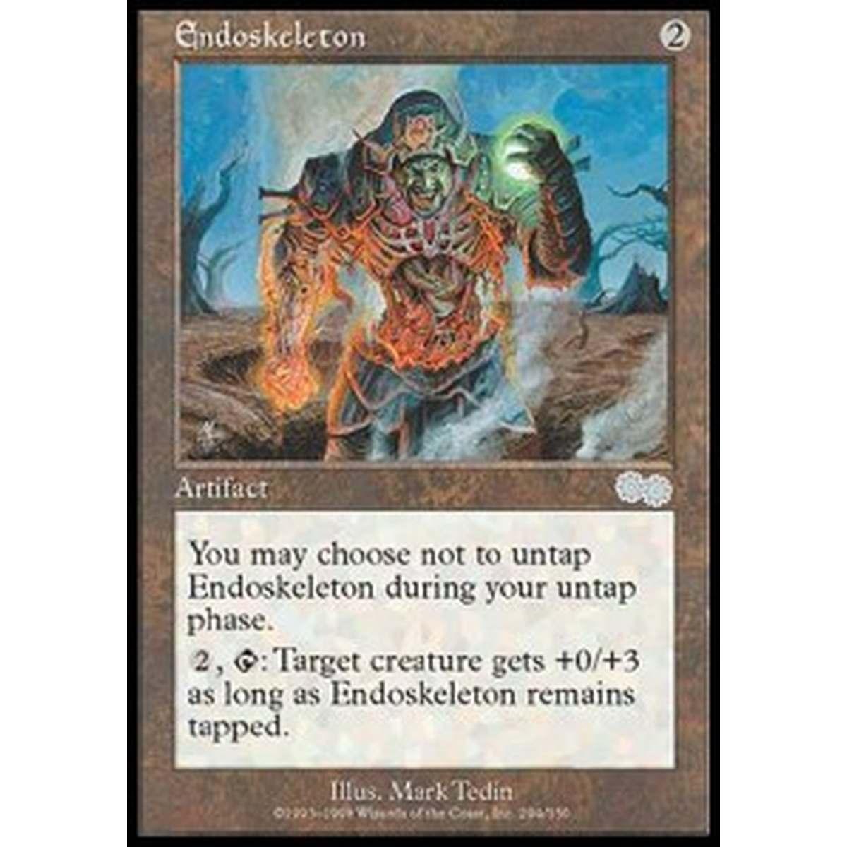 Endoskeleton - Endoskeleton - [USG] [EX]