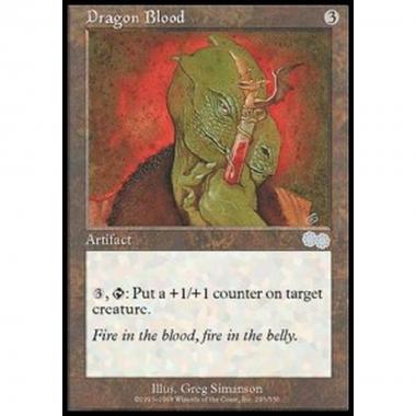 Dragon Blood - Dragon Blood - [USG] [EX]