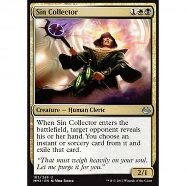 Sin Collector - Sin Collector - [MM3] [NM]