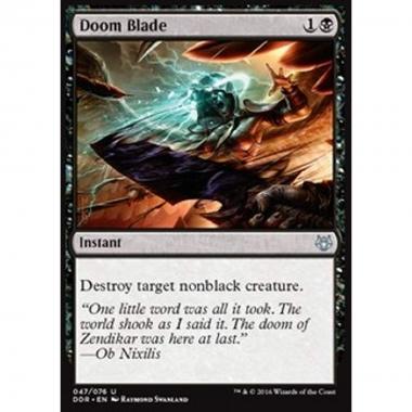 Doom Blade - Doom Blade - [DDR] [NM]