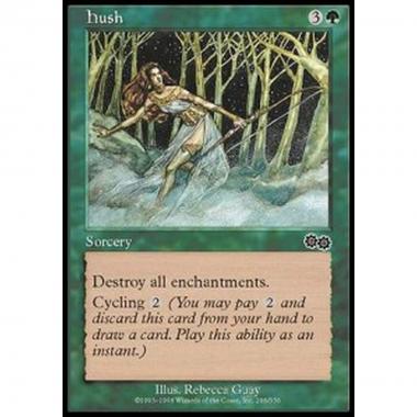 Hush - Hush - [USG] [EX]