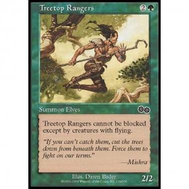 Treetop Rangers - Treetop Rangers - [USG] [EX]