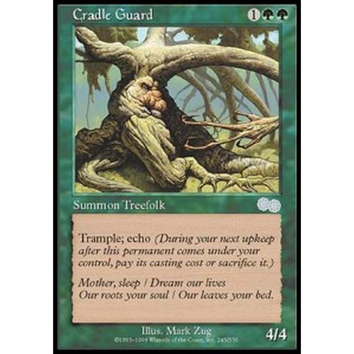 Cradle Guard - Cradle Guard - [USG] [EX]