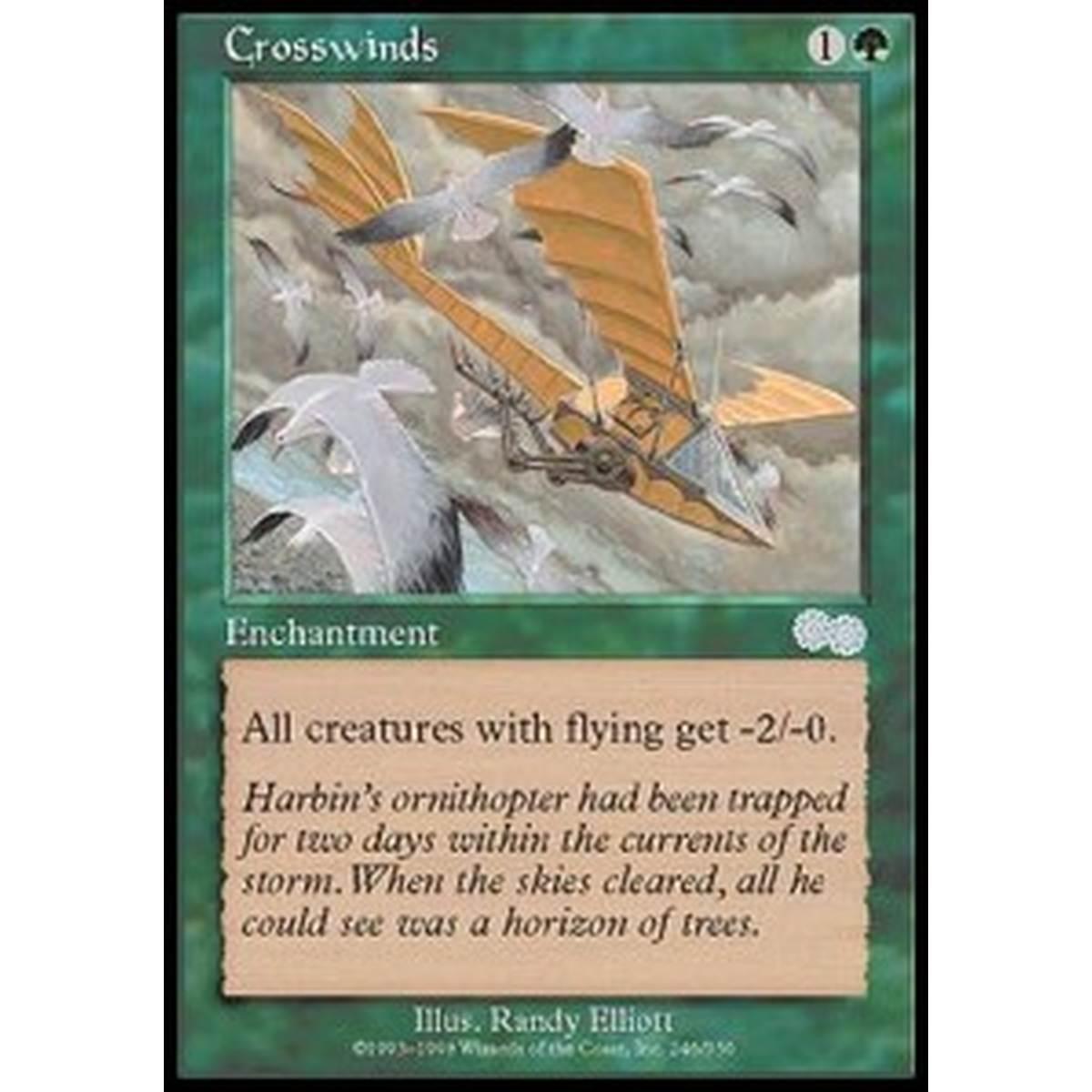 Crosswinds - Crosswinds - [USG] [EX]