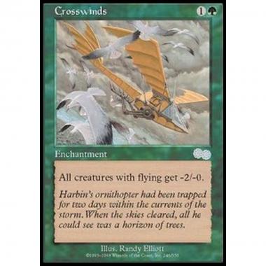 Crosswinds - Crosswinds - [USG] [EX]