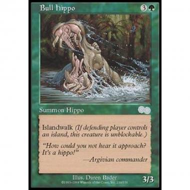 Bull Hippo - Bull Hippo - [USG] [EX]