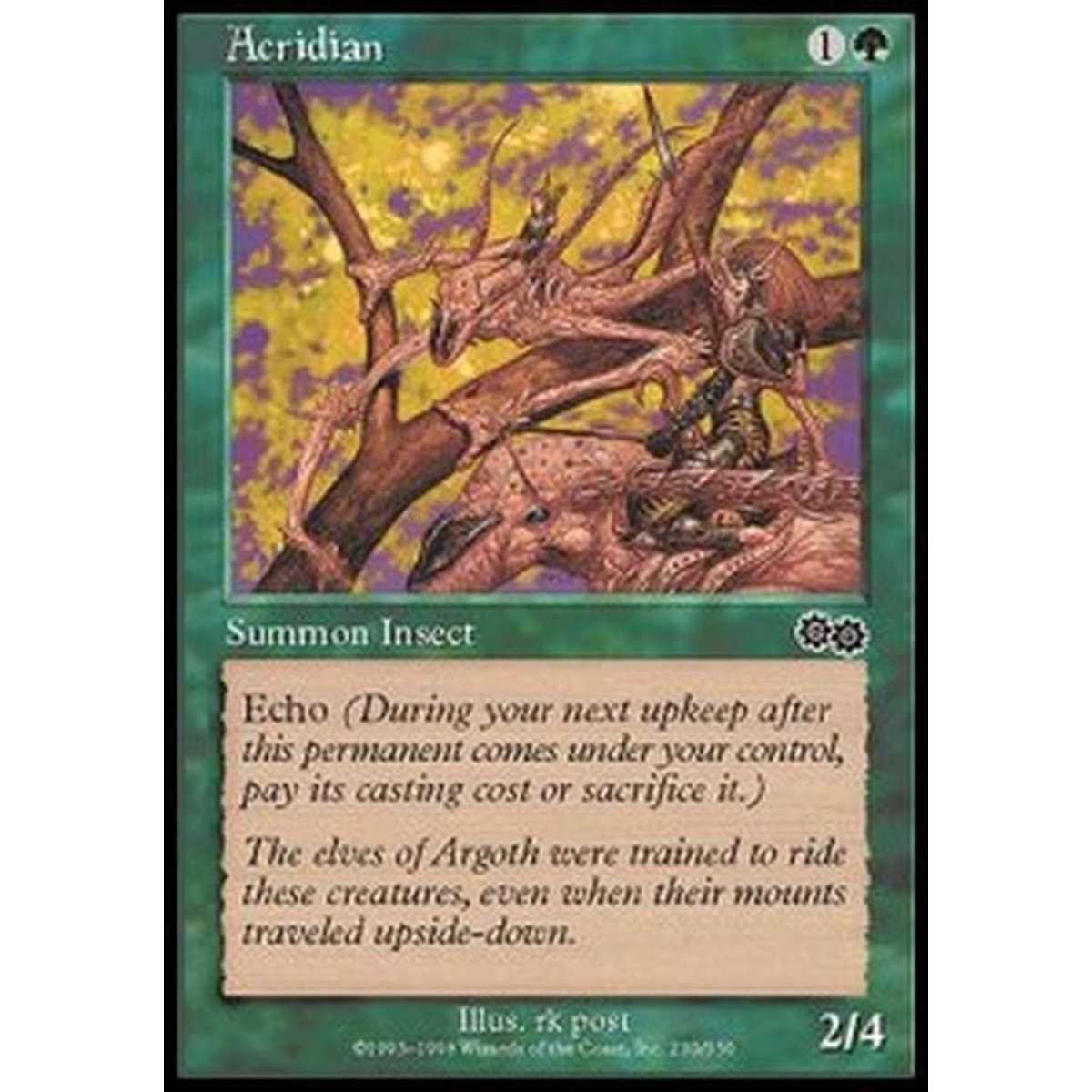 Acridian - Acridian - [USG] [EX]
