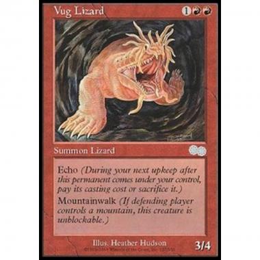 Vug Lizard - Vug Lizard - [USG] [EX]