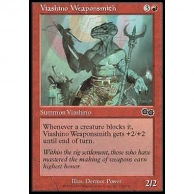 Viashino Weaponsmith - Viashino Weaponsmith - [USG] [EX]