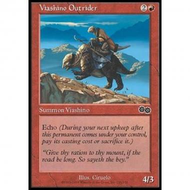 Viashino Outrider - Viashino Outrider - [USG] [EX]