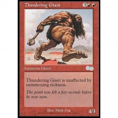 Thundering Giant - Thundering Giant - [USG] [EX]
