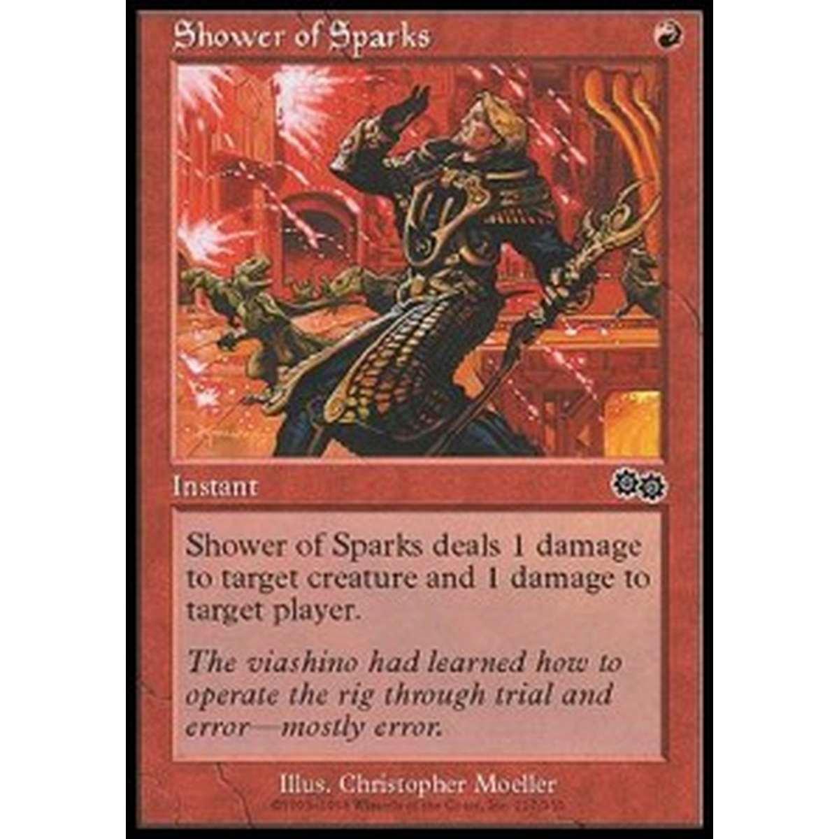 Shower of Sparks - Shower of Sparks - [USG] [EX]