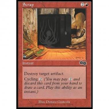 Scrap - Scrap - [USG] [EX]