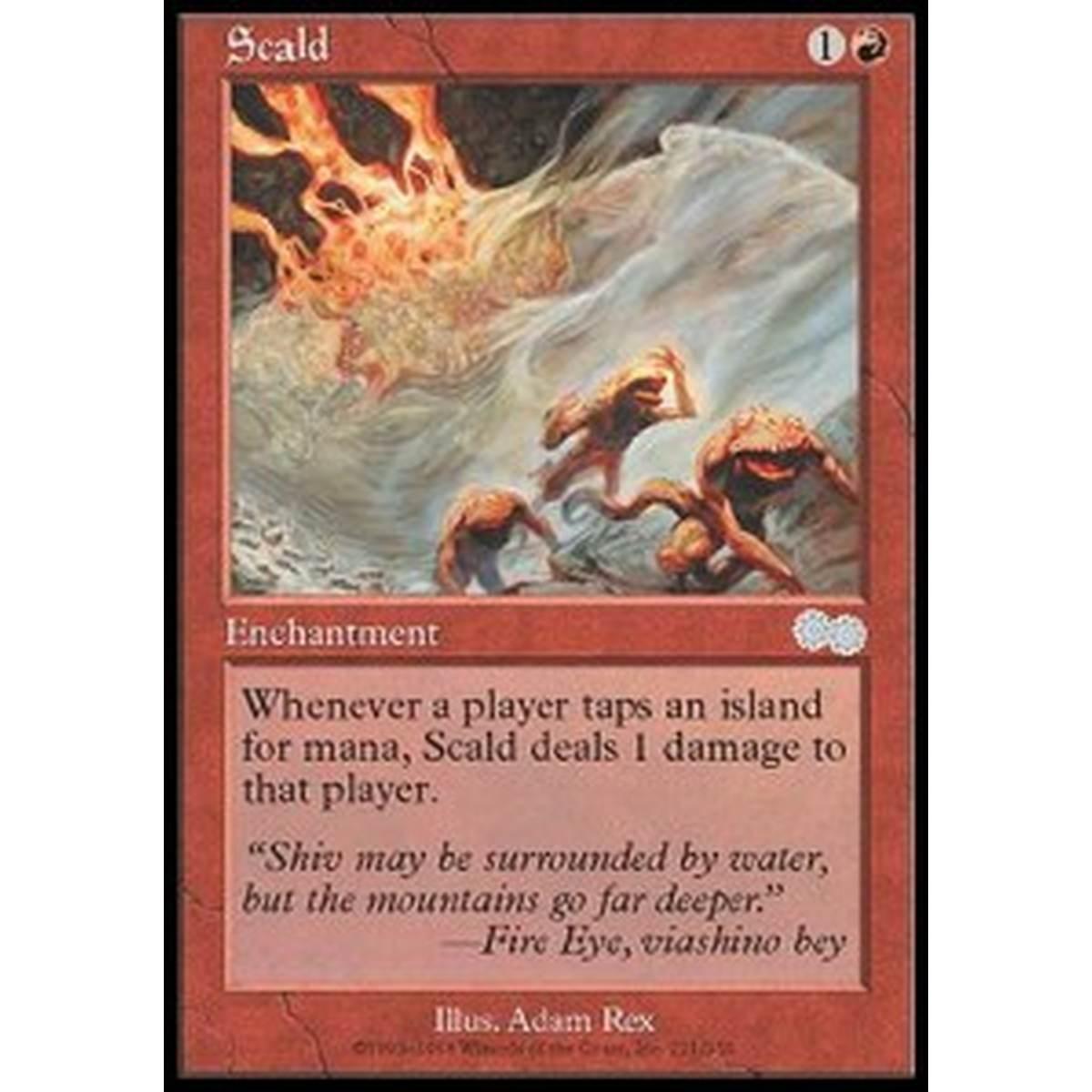 Scald - Scald - [USG] [EX]
