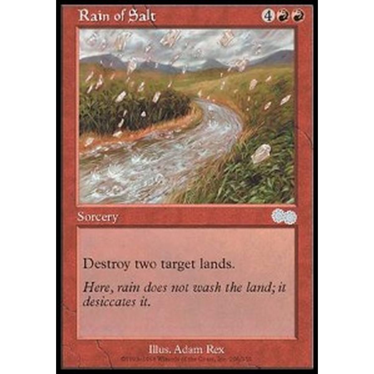 Rain of Salt - Pioggia di Sale - [USG] [EX]