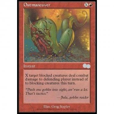 Outmaneuver - Outmaneuver - [USG] [EX]