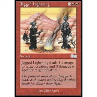 Jagged Lightning - Jagged Lightning - [USG] [EX]