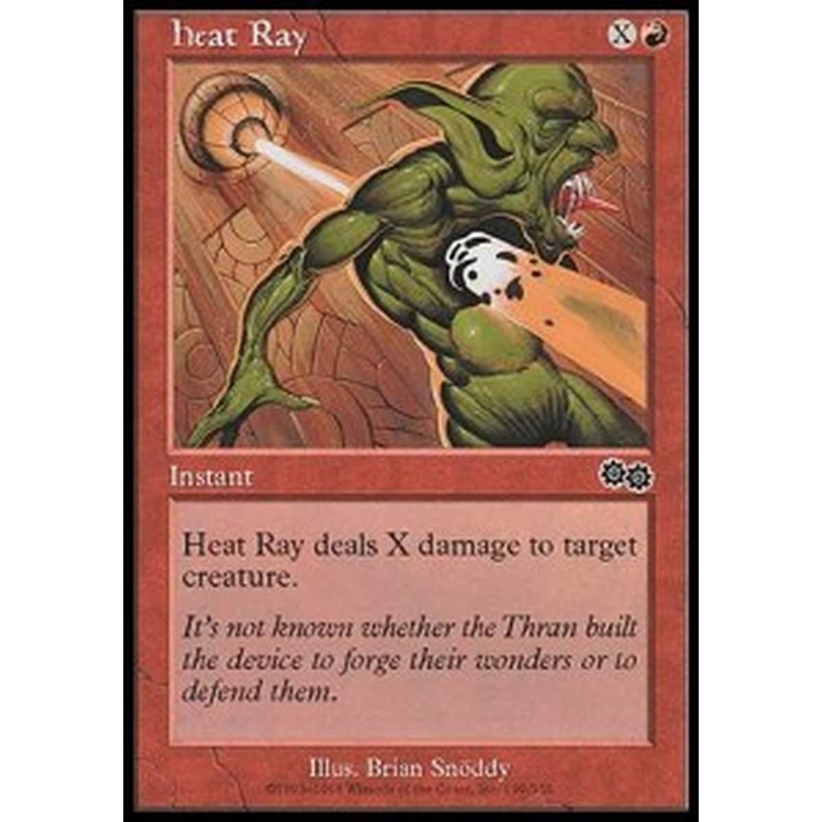 Heat Ray - Heat Ray - [USG] [EX]
