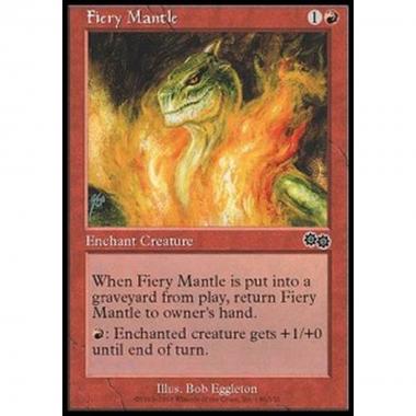 Fiery Mantle - Fiery Mantle - [USG] [EX]