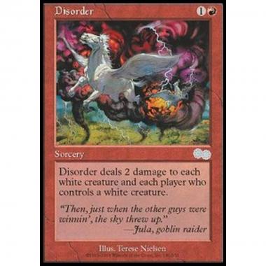 Disorder - Disorder - [USG] [EX]