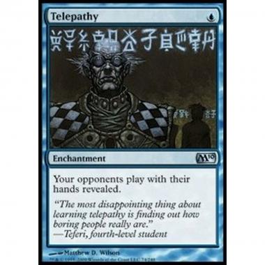 Telepathy - Telepatia - [M10] [EX]