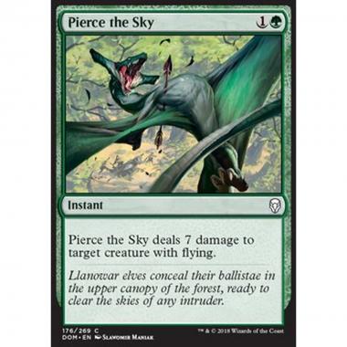 Pierce the Sky - Trafiggere il Cielo - [DOM] [NM] [Foil]