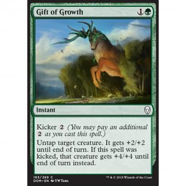 Gift of Growth - Dono della Crescita - [DOM] [NM] [Foil]